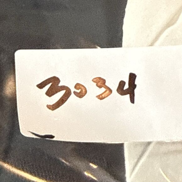 Mens size 10.5-Icebug Arcus RB9X Black/White Trail Hiking Outdoor Running Shoes - Picture 9 of 9